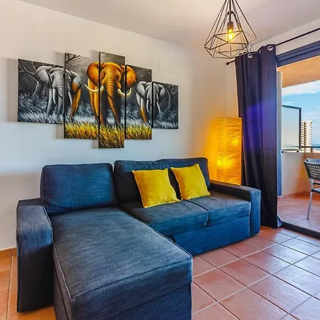 Paraiso Ii Fh Free Wifi Apartmán