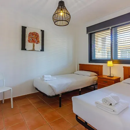 Appartement Paraiso Ii Fh Free Wifi