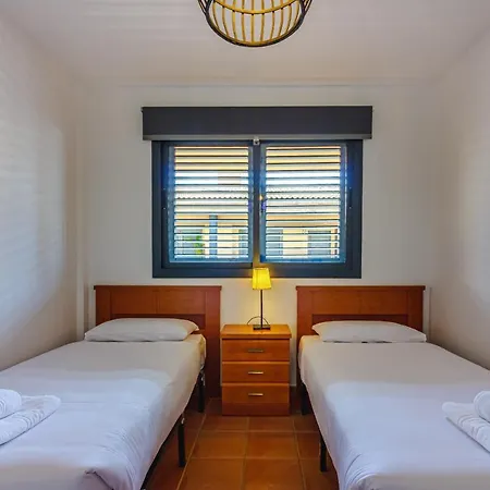 Paraiso Ii Fh Free Wifi Appartement