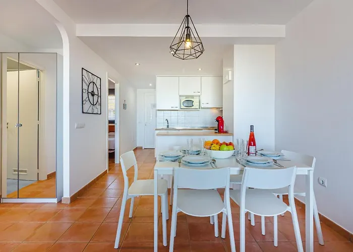 Apartment Paraiso Ii Fh Free Wifi Playa Paraiso (Tenerife)