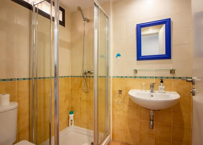 Apartment Paraiso Ii Fh Free Wifi *