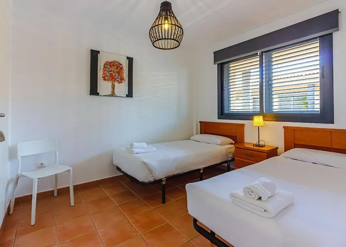 Apartment Paraiso Ii Fh Free Wifi