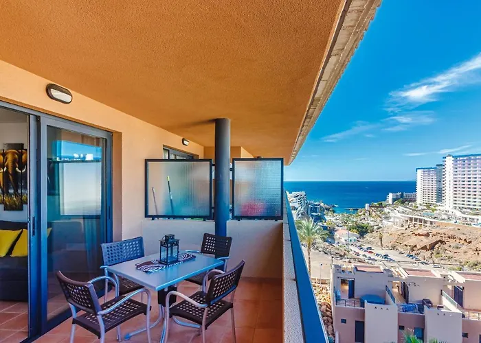 Paraiso Ii Fh Free Wifi Playa Paraiso (Tenerife)