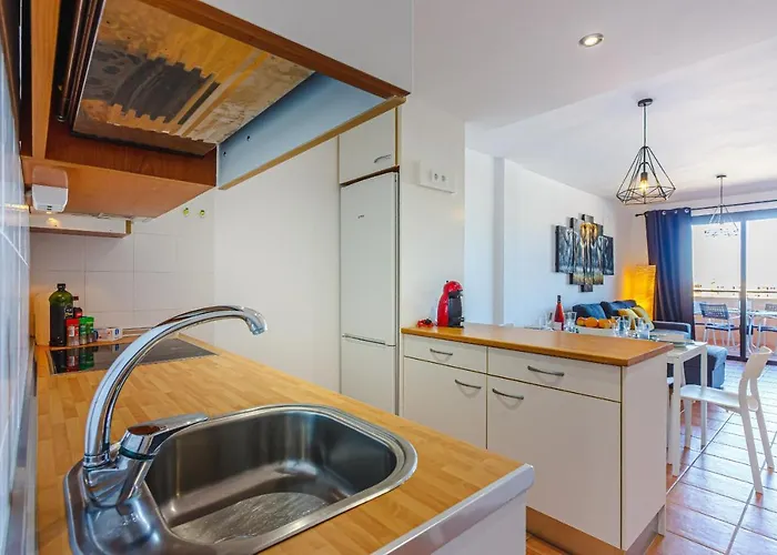 Paraiso Ii Fh Free Wifi Apartment Playa Paraiso (Tenerife)