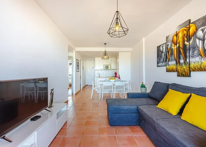 Apartment Paraiso Ii Fh Free Wifi Playa Paraiso (Tenerife)