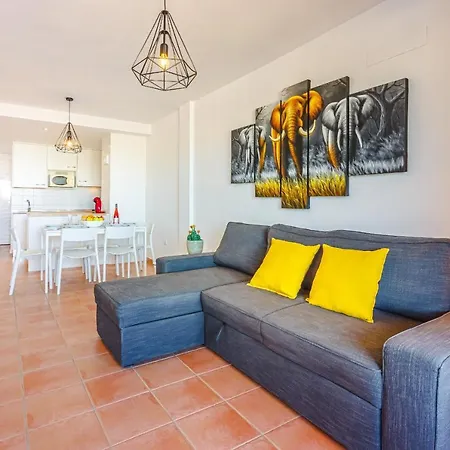 Paraiso Ii Fh Free Wifi Плайя-Параисо